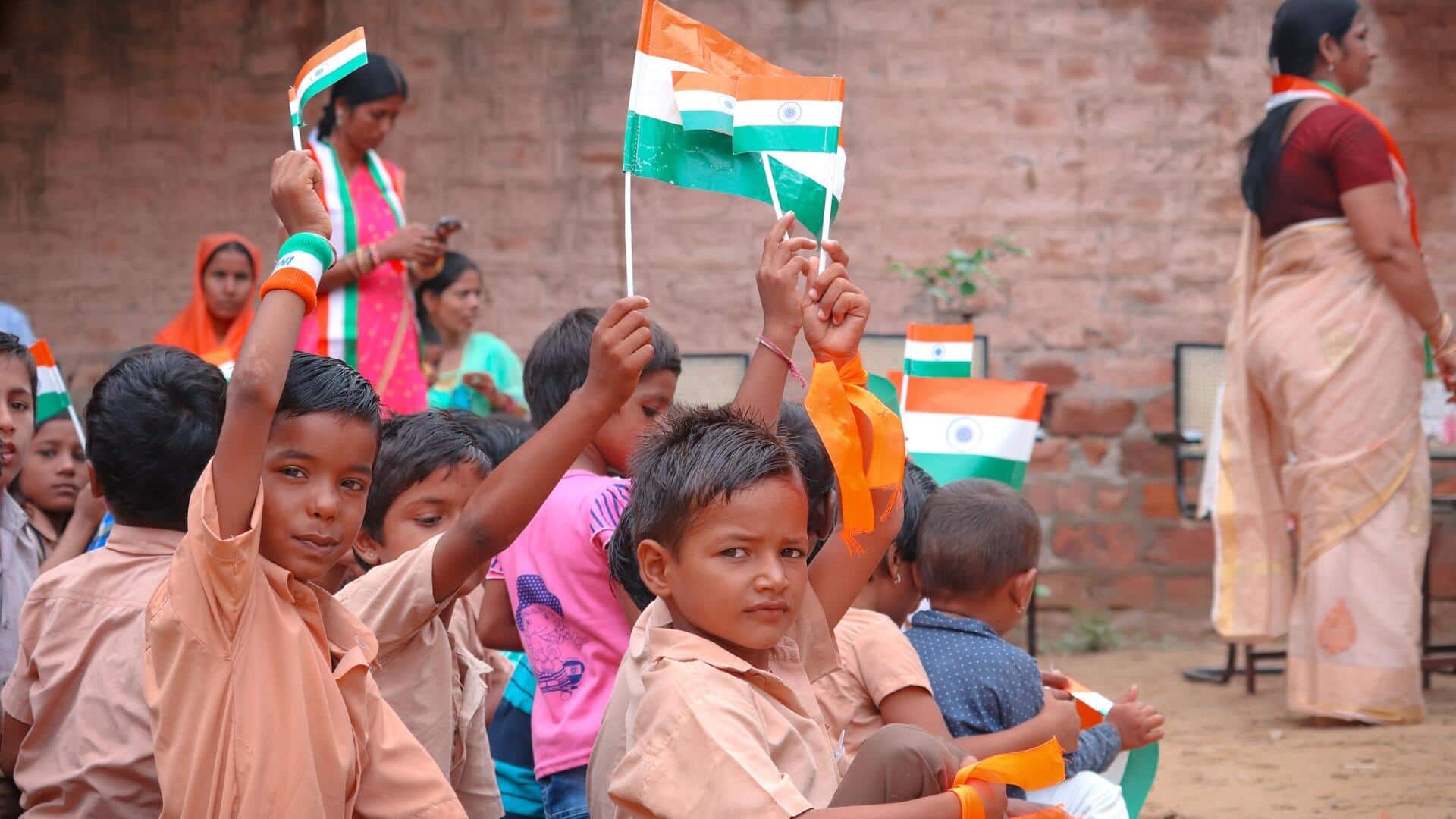 स्वतंत्रता दिवस पर बच्चों को इन 5 गतिविधियों में शामिल करें, आजादी का आएगा असली मजा