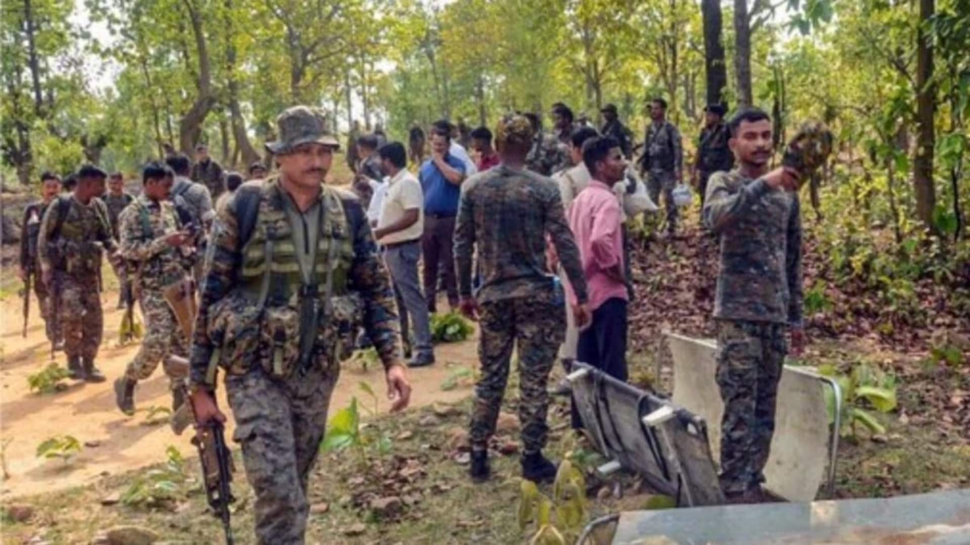 झीरम घाटी नक्सली हमला: NIA कोर्ट ने सभी 10 दोषियों को सुनाई फांसी की सजा