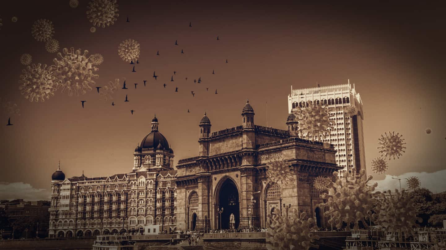 कोरोना के कहर के बीच उम्मीद की किरण; मुंबई में घटने लगे मामले, महाराष्ट्र में स्थिर