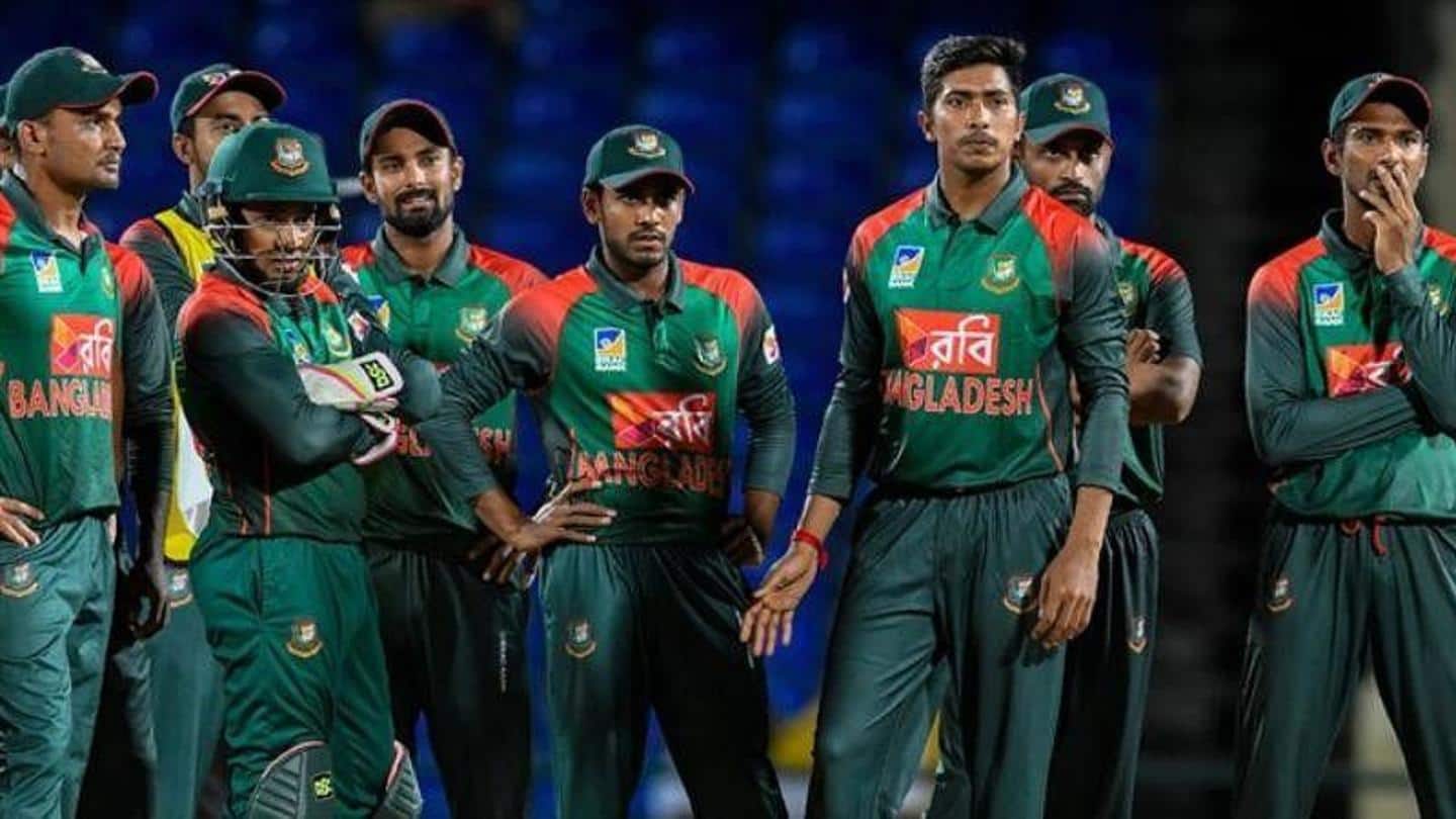 बांग्लादेश बनाम पाकिस्तान: टी-20 सीरीज के लिए बांग्लादेशी टीम घोषित, लिटन और मुशफिकुर हुए बाहर