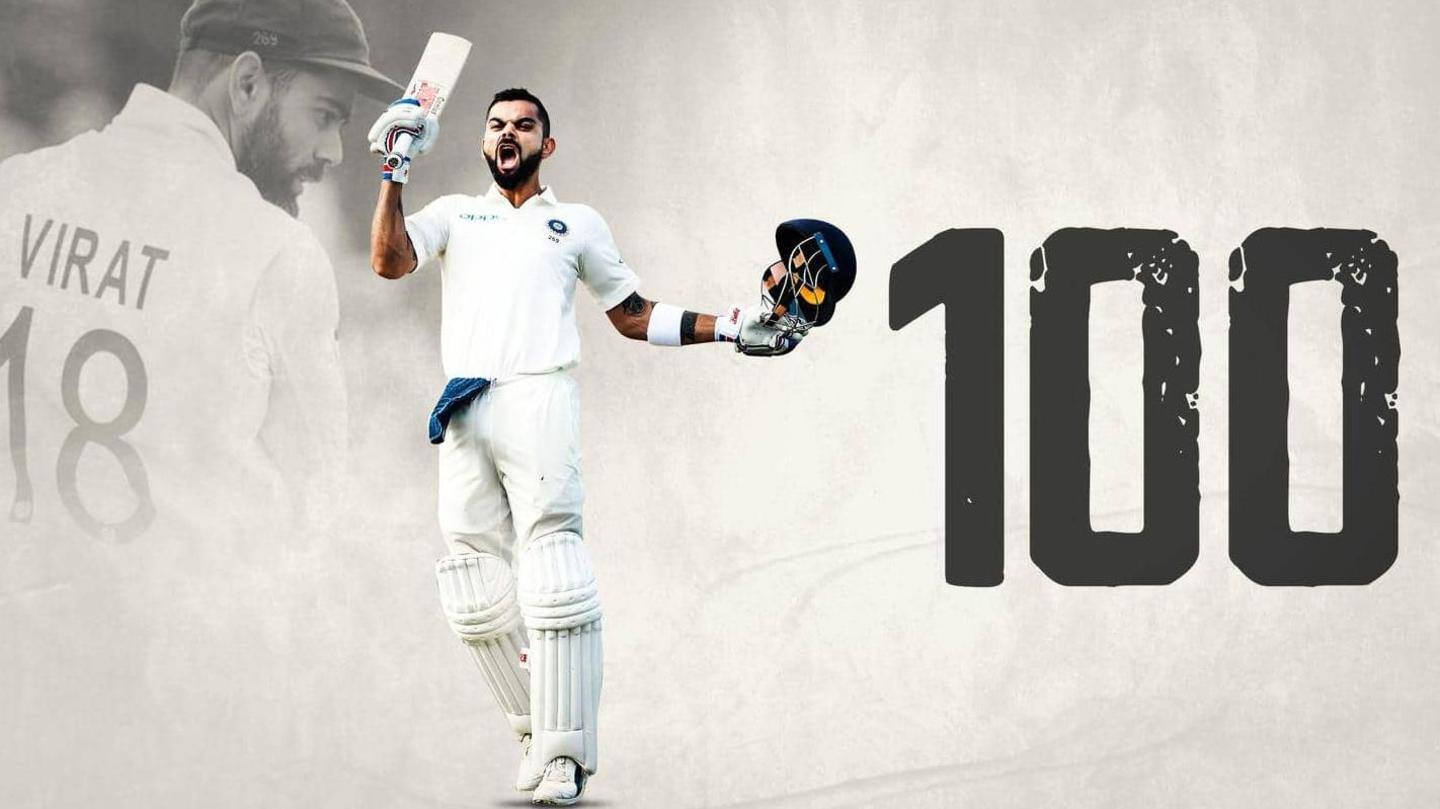 भारत बनाम श्रीलंका: विराट कोहली के 100वें टेस्ट में मैदान में आ सकेंगे दर्शक, मिली अनुमति