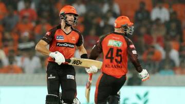 IPL 2023: SRH ने RCB को दिया 187 रन का लक्ष्य, क्लासेन ने खेली शतकीय पारी 