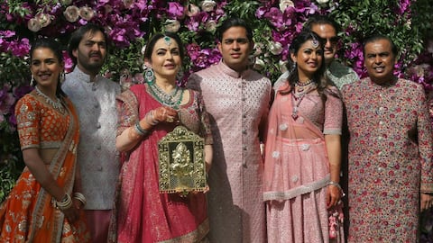 अनंत और राधिका की शादी से पहले भारत में हुई हैं ये 5 सबसे महंगी शादियां 