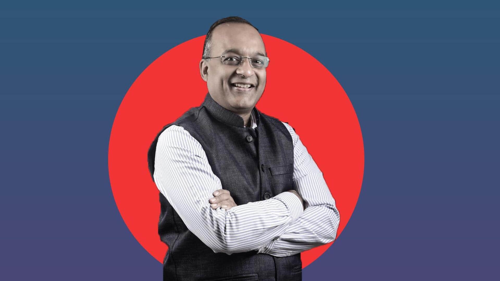 कौन हैं HDFC बैंक के अधिकारी शशिधर जगदीशन, जिन पर लगा धोखाधड़ी का आरोप? कौन हैं HDFC बैंक के अधिकारी शशिधर जगदीशन, जिन पर लगा धोखाधड़ी का आरोप?