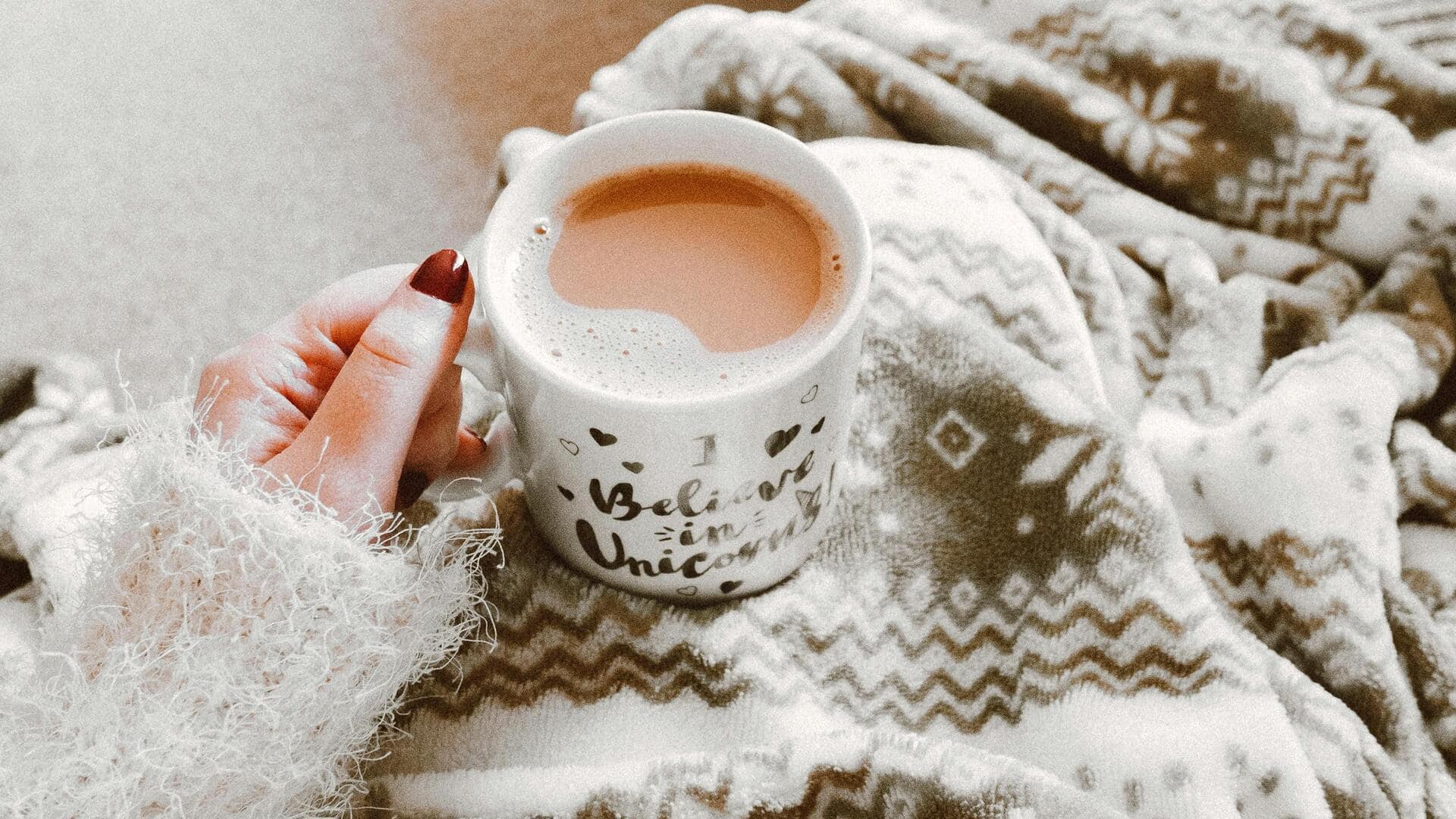 सर्दी की समस्या से राहत दिलाने में कारगर हैं ये घरेलू नुस्खे, जरूर अपनाएं