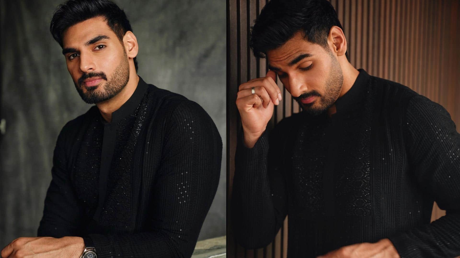 'बॉर्डर 2' से अहान शेट्‌टी की पहली झलक जारी, दुश्मनों पर दहाड़ते नजर आए अभिनेता