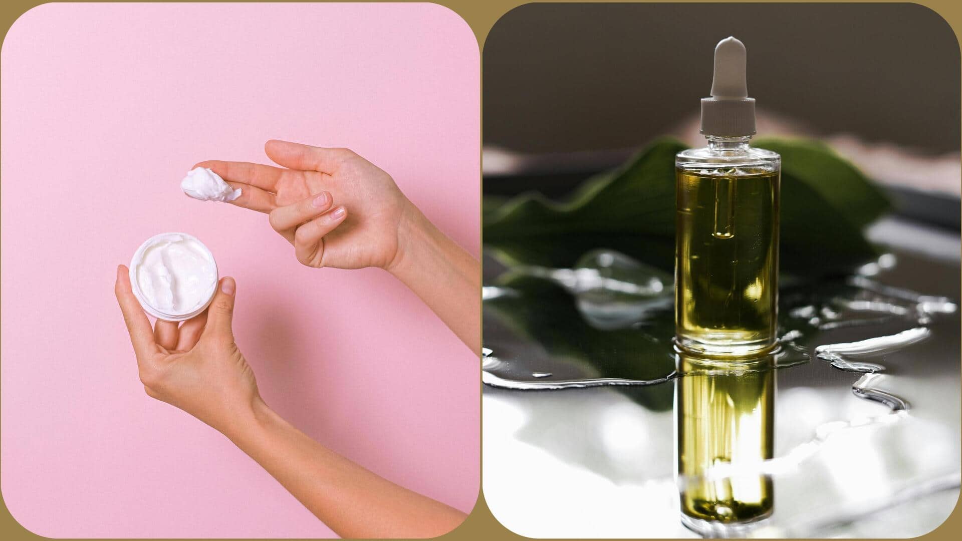 मॉइस्चराइजर बनाम तेल: सर्दियों में त्वचा को नमी प्रदान करने के लिए किसका चयन करना चाहिए?