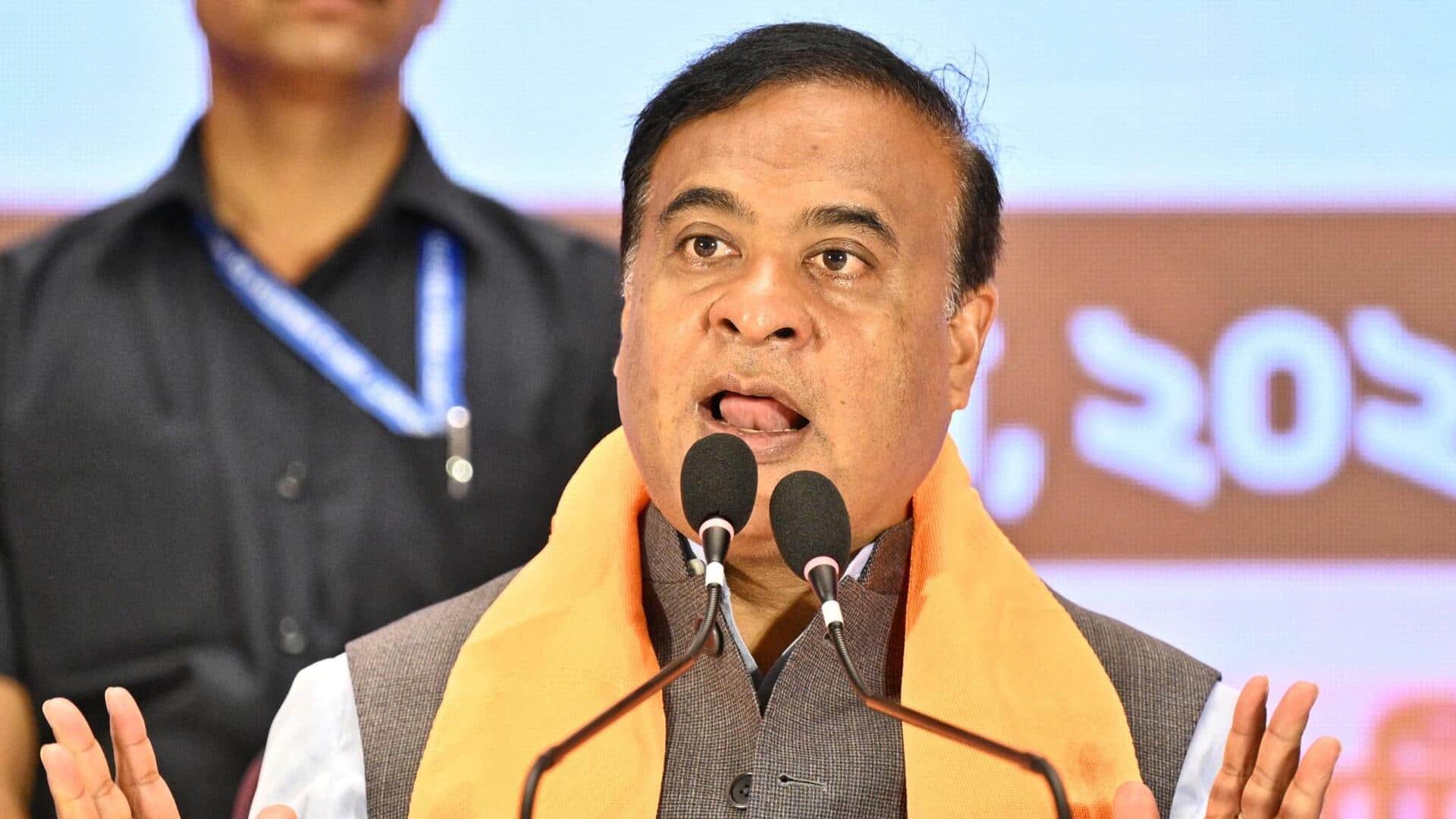 असम विधानसभा चुनाव परिणाम 2026: जालुकबाड़ी से मुख्यमंत्री हिमंत बिस्वा सरमा आगे