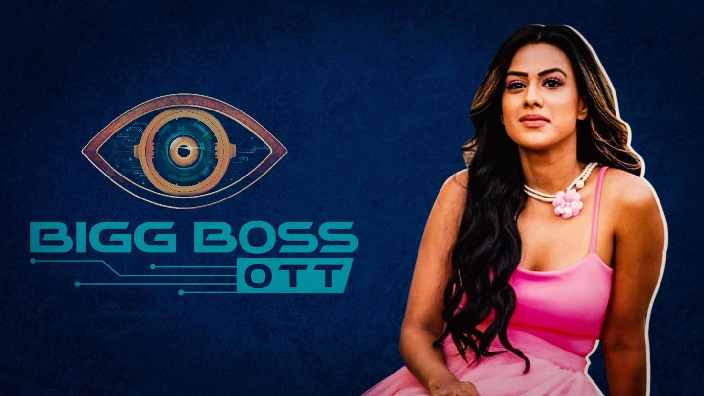 'बिग बॉस 15' के OTT संस्करण का हिस्सा बन सकती हैं अभिनेत्री निया शर्मा