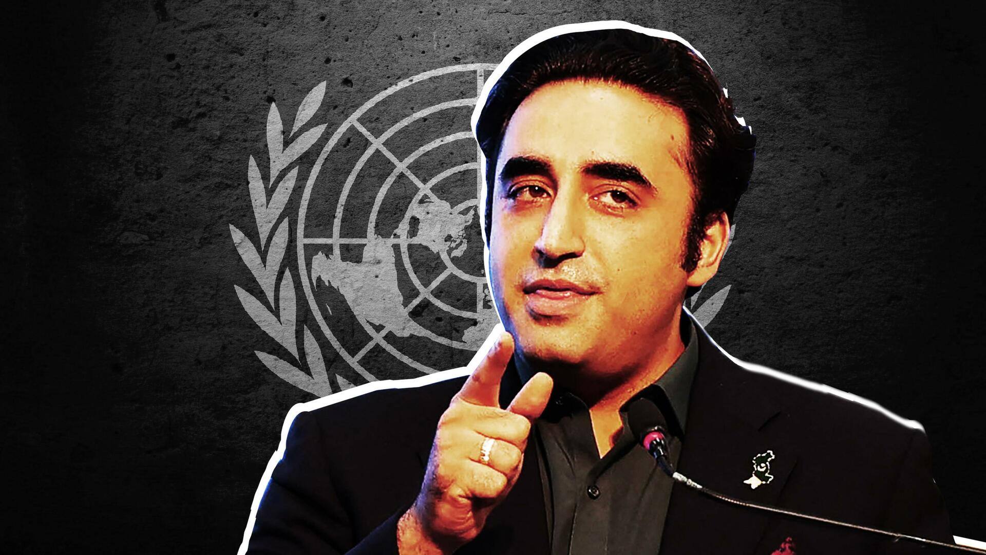 कश्मीर मुद्दे को UN के एजेंडे में लाने में आ रहीं मुश्किलें- पाकिस्तान