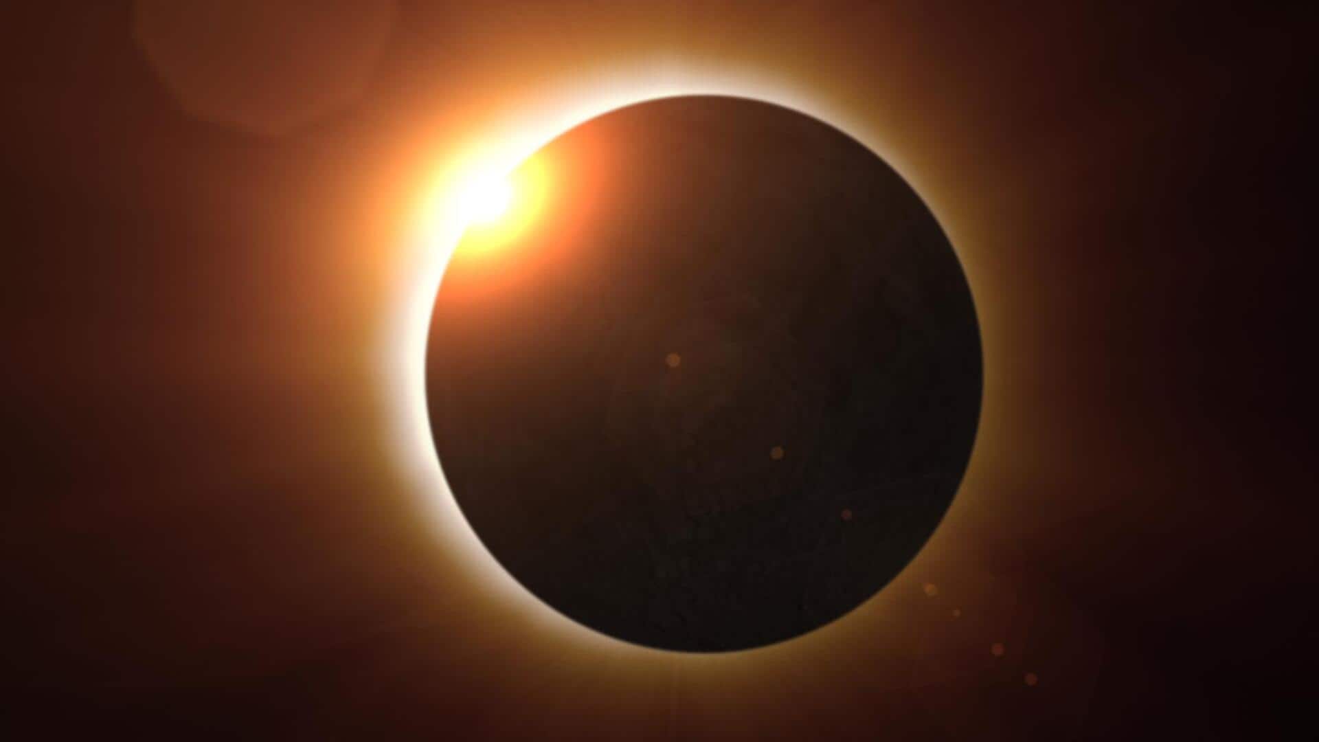 नासा 2024 के पूर्ण सूर्य ग्रहण में करेगा ये 5 वैज्ञानिक प्रयोग, पता चलेंगी कई जानकारियां