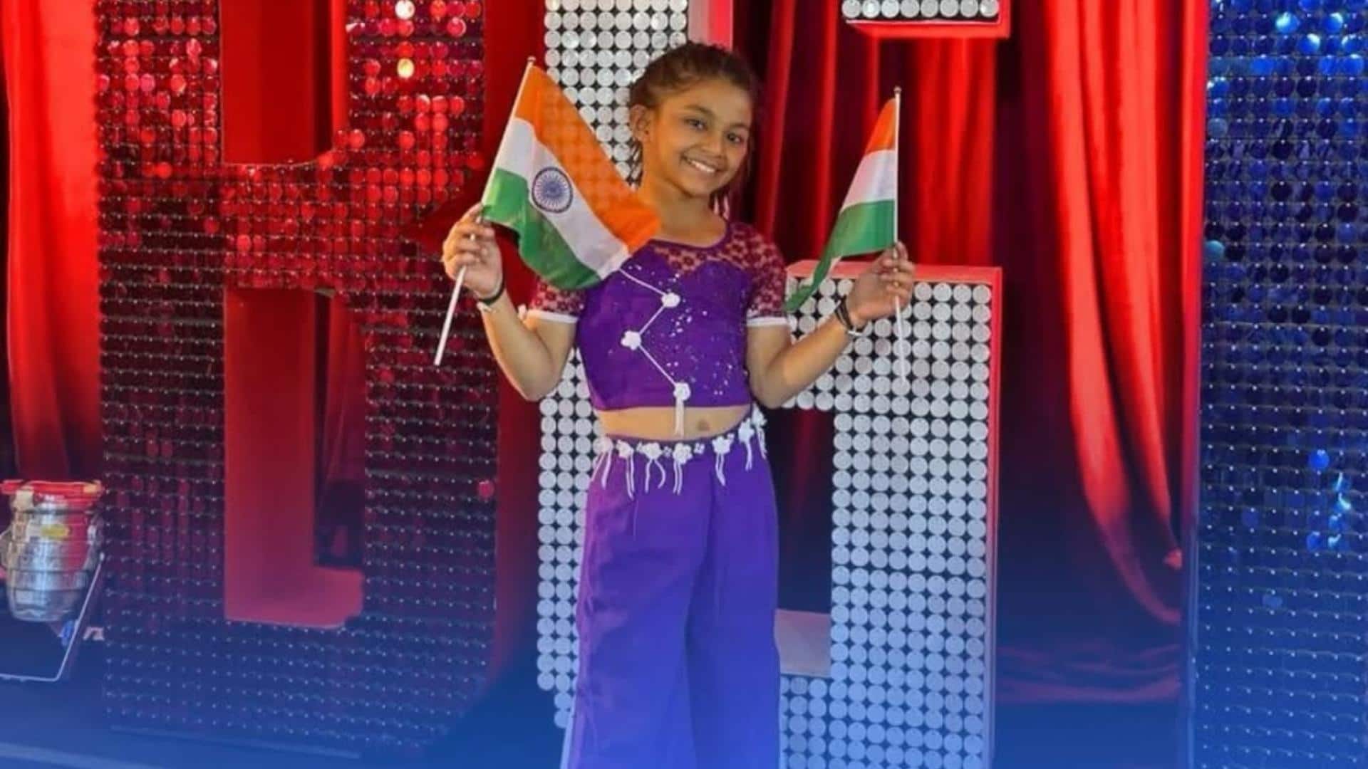 कौन हैं बिनीता छेत्री, जो 'ब्रिटेन गॉट टैलेंट' के फिनाले में पहुंचने वाली पहली भारतीय बनीं? कौन हैं बिनीता छेत्री, जो 'ब्रिटेन गॉट टैलेंट' के फिनाले में पहुंचने वाली पहली भारतीय बनीं?