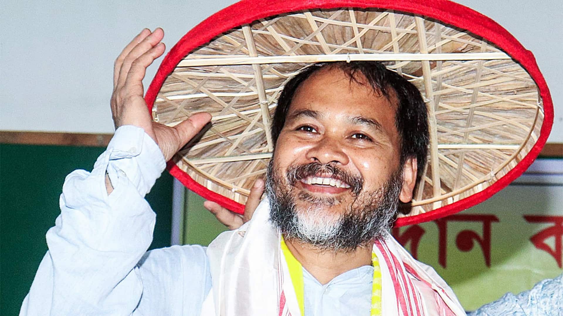 असम विधानसभा चुनाव परिणाम 2026: शिबसागर से भाजपा के कुशल दोवारी आगे, अखिल गोगोई पीछे