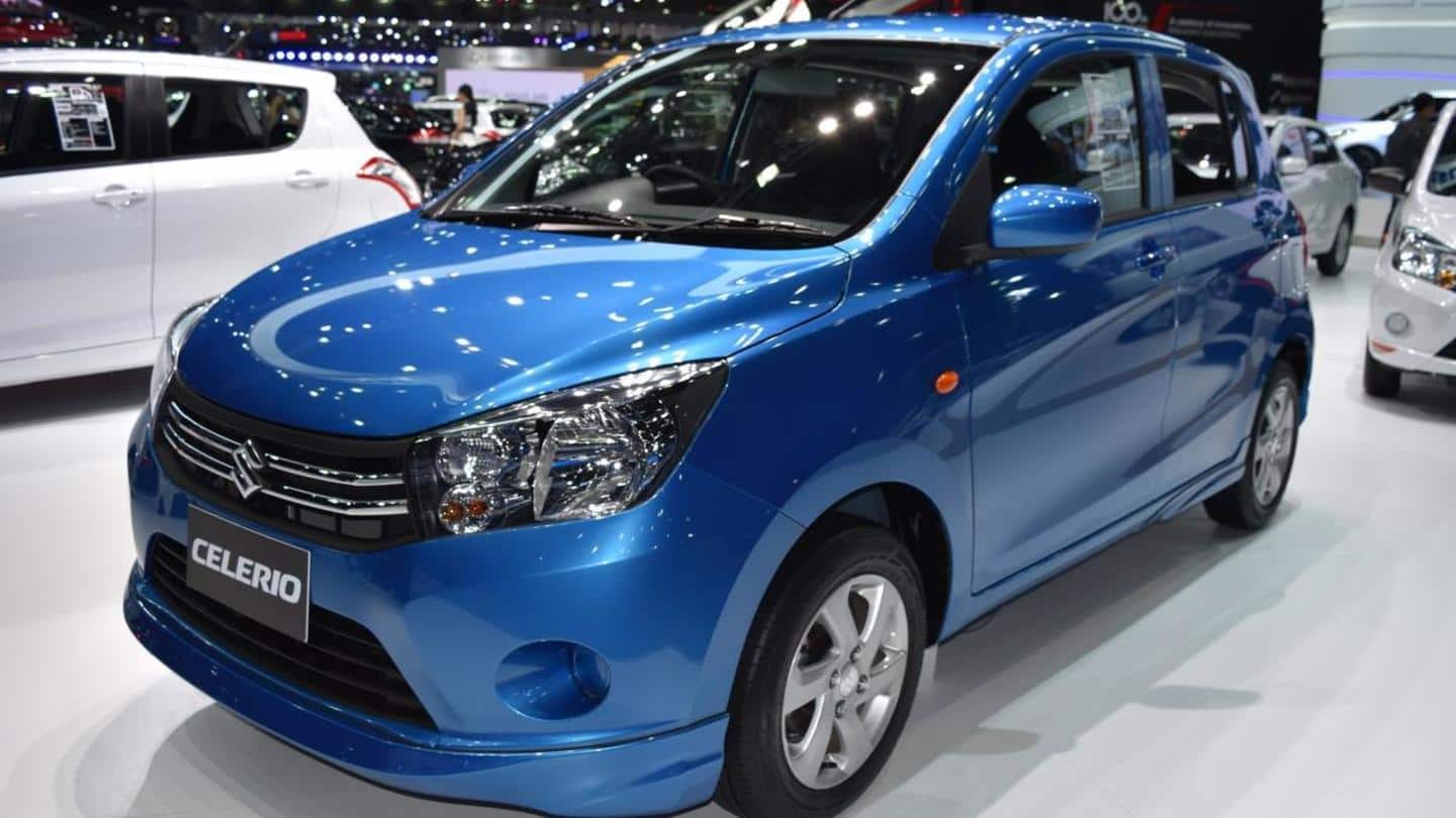 भारत में आ गई मारुति की किफायती सेलेरियो CNG कार, जानें इसकी खासियत