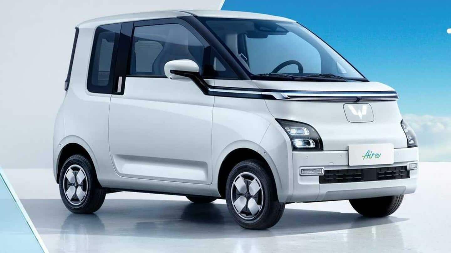 MG इंडिया लाएगी दो दरवाजों वाली एंट्री लेवल इलेक्ट्रिक कार, सिंगल चार्ज में चलेगी 150 किलोमीटर