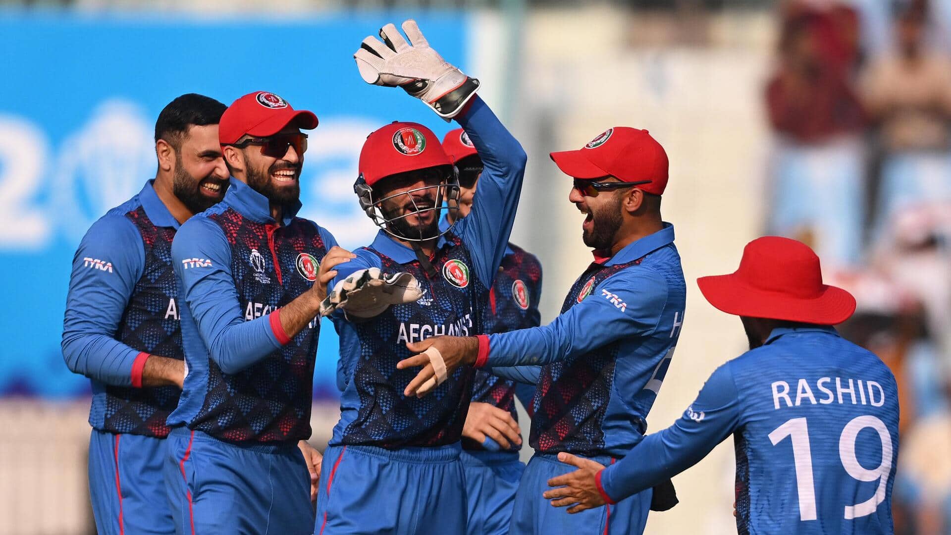 वनडे विश्व कप 2023: अफगानिस्तान क्रिकेट टीम ने बड़े उलटफेर करते हुए छोड़ी गहरी छाप 