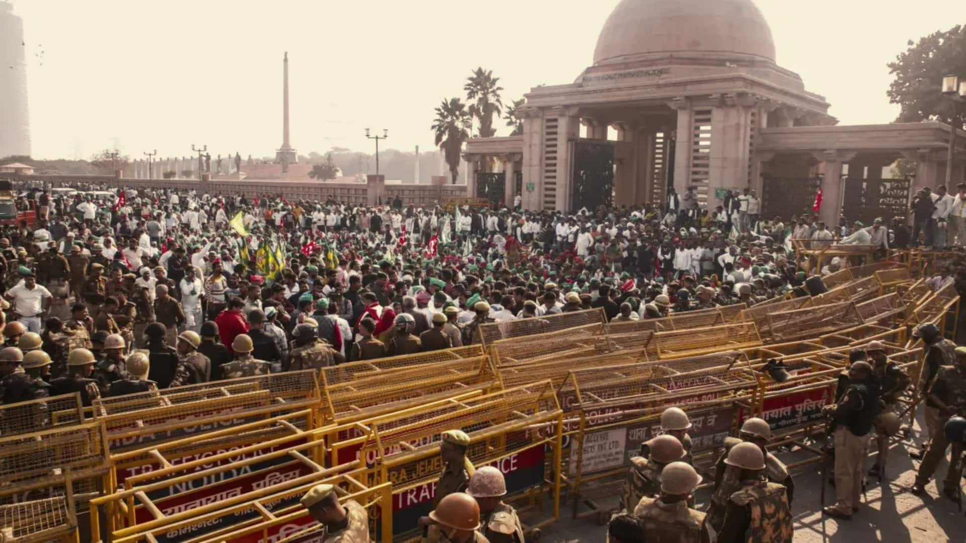 पश्चिमी उत्तर प्रदेश के किसान क्यों कर रहे हैं प्रदर्शन और क्या हैं मांगें? 