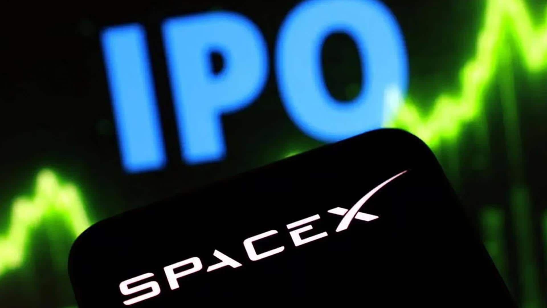 क्या भारतीय स्पेस-X IPO में कर सकते हैं निवेश? जानिए तरीका