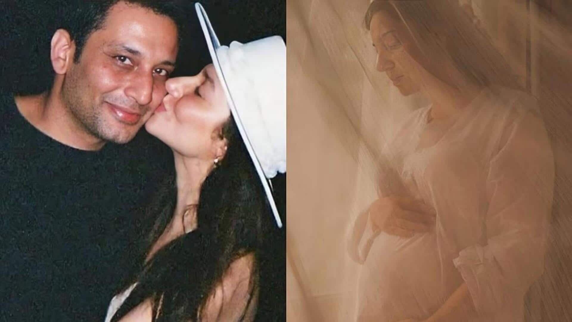 शाहरुख खान की हीरोइन माहिरा खान बनेंगी मां, शादी के बाद सलीम करीम संग पहला बच्चा