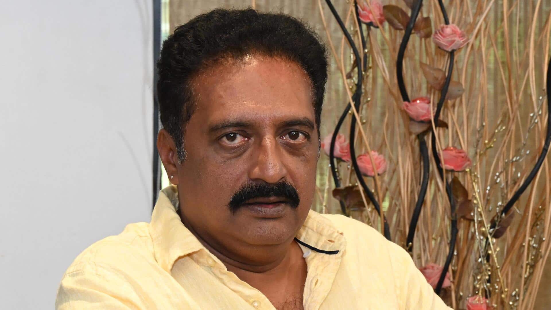 प्रकाश राज ने केंद्र सरकार के खिलाफ खोला मोर्चा, बोले- पूरा देश जंतर-मंतर बनेगा