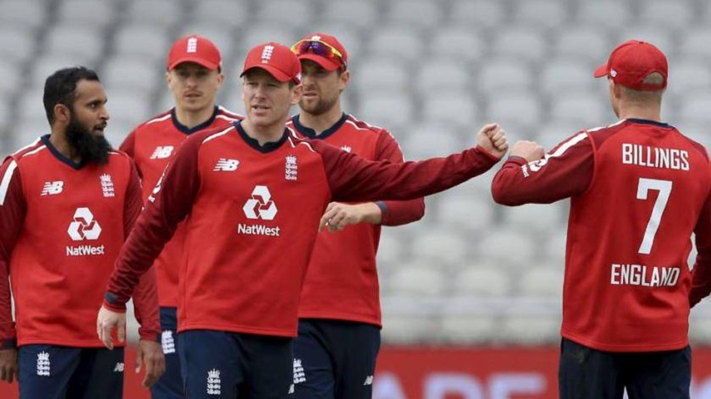 इंग्लैंड बनाम पाकिस्तान: टी-20 सीरीज के लिए इंग्लिश टीम घोषित, मुख्य खिलाड़ियों की हुई वापसी