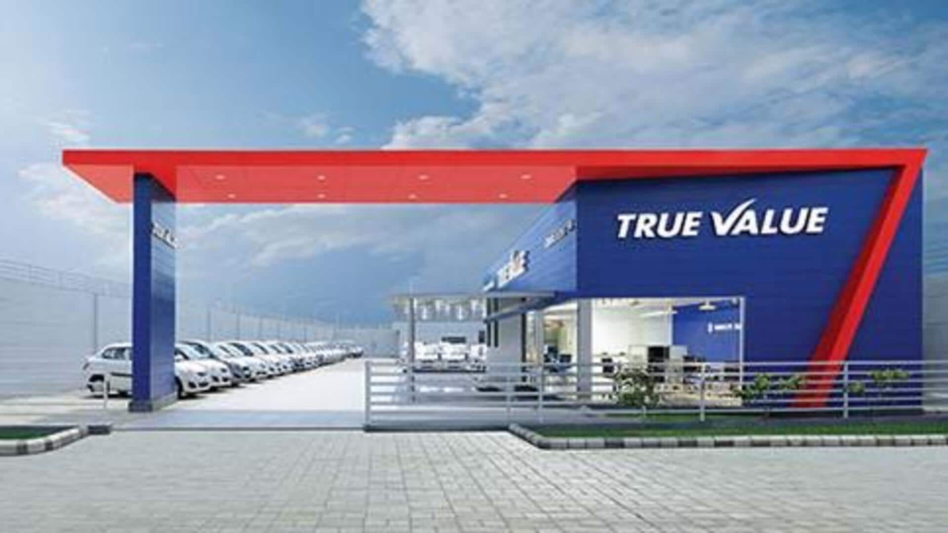 मारुति सुजुकी ट्रू वैल्यू ने 22 साल में बेचीं 50 लाख इस्तेमाल की हुई कारें 