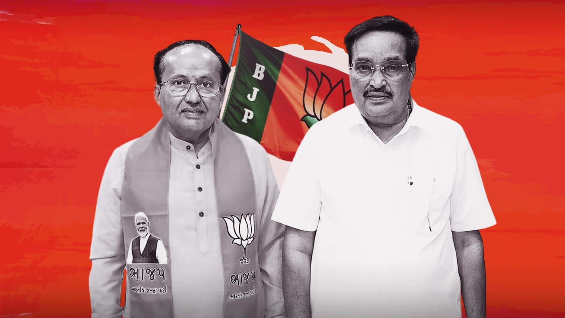 गुजरात: सूरत सीट पर भाजपा की निर्विरोध जीत, कांग्रेस प्रत्याशियों का नामांकन हुआ रद्द