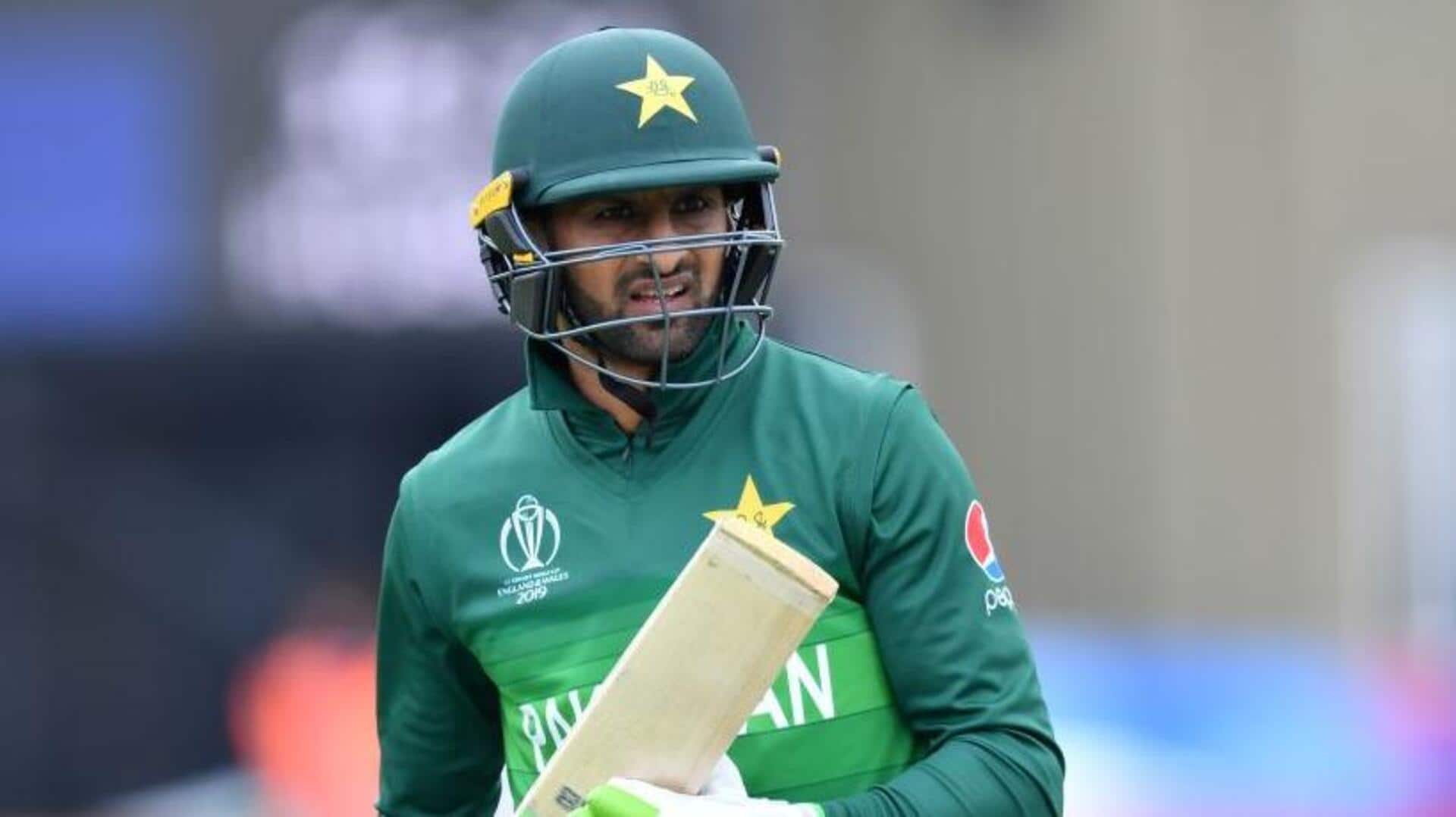 टी-20 विश्व कप: पाकिस्तान के लिए सबसे ज्यादा रन बनाने वाले बल्लेबाज 