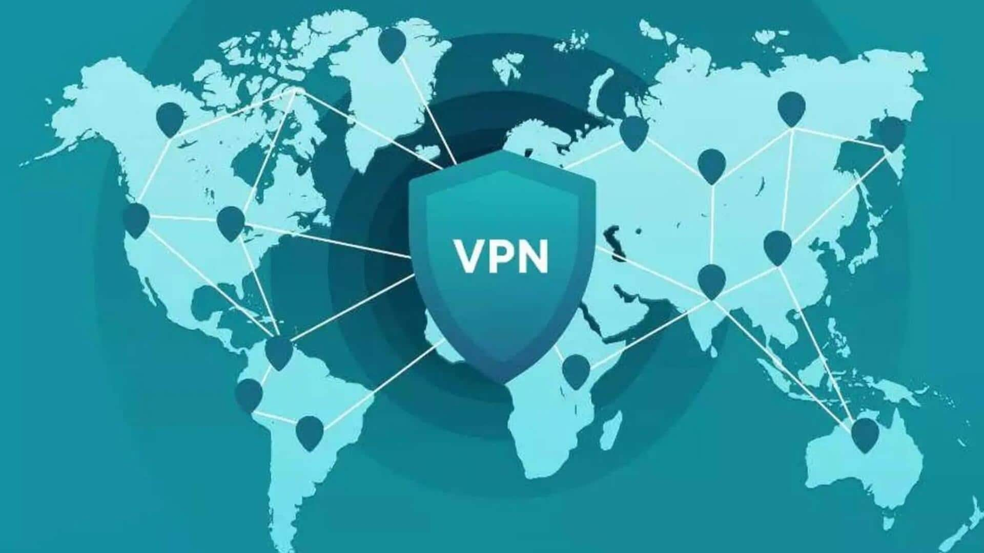 भारत में गूगल और ऐपल ऐप स्टोर से हटाए गए कई VPN ऐप्स