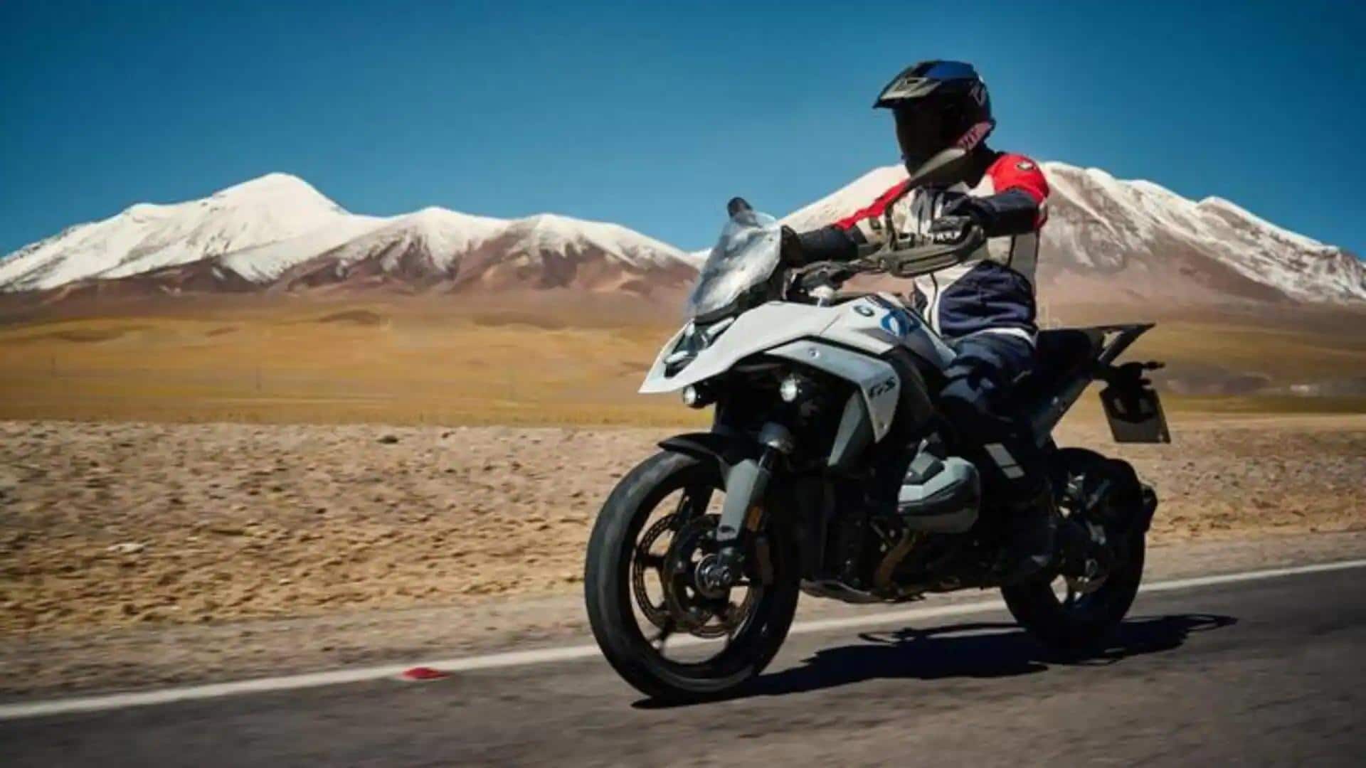 नई बाइक को शुरू में चलाते समय इन बातों का रखें ध्यान