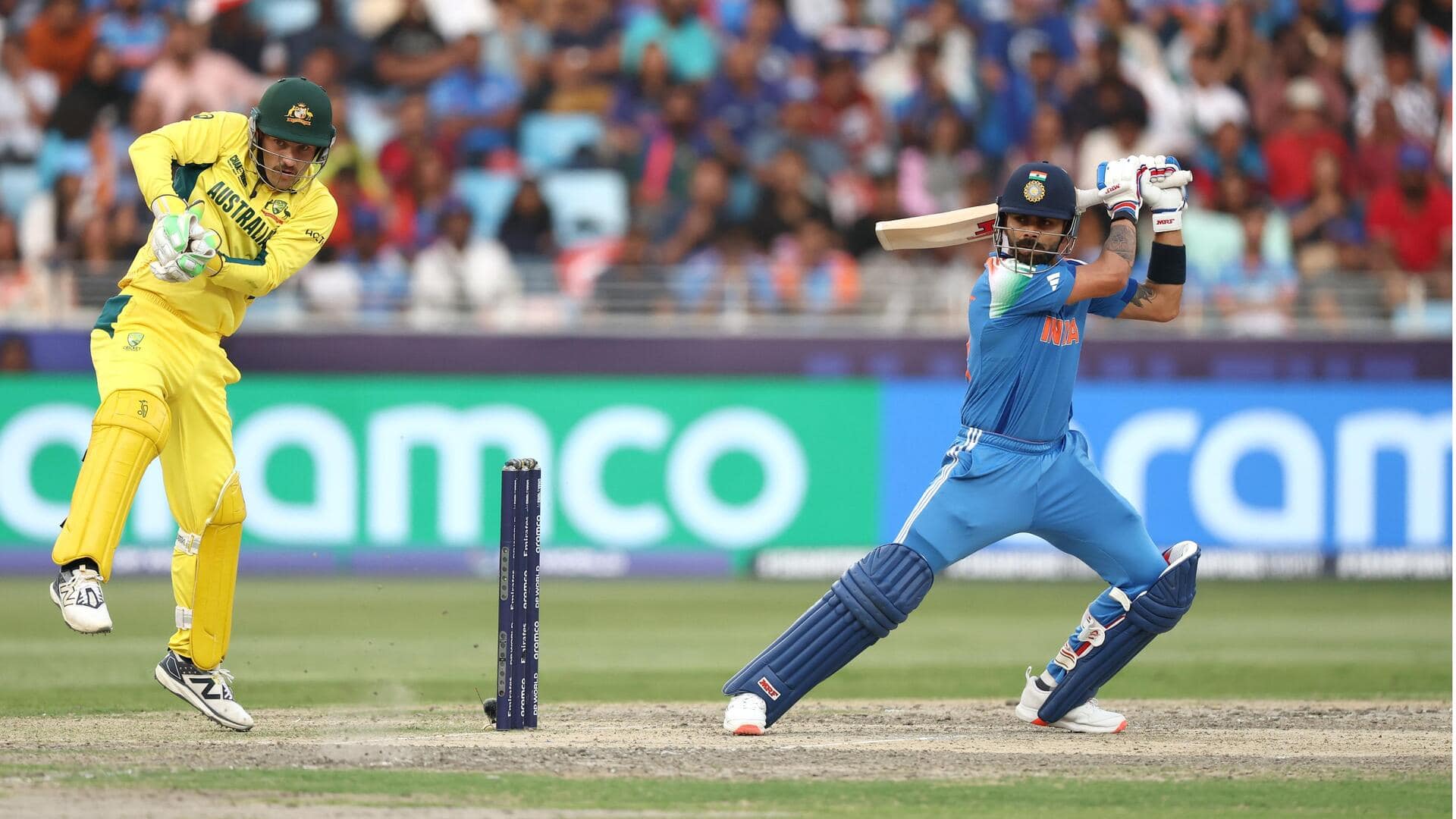 टी-20 विश्व कप के इतिहास में इन बल्लेबाजों ने बनाए सर्वाधिक रन, शीर्ष पर ये दिग्गज