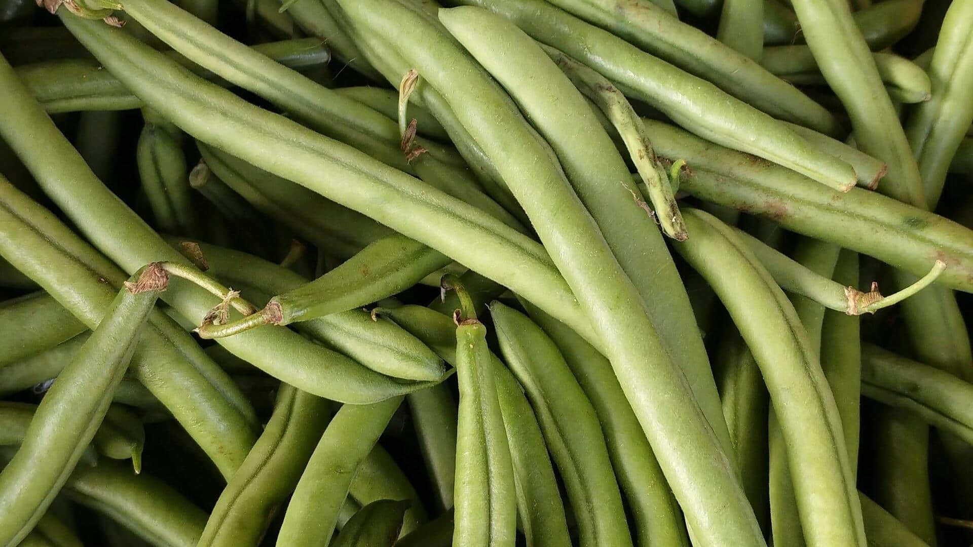 आप अपने किचन गार्डन में उगा सकते हैं ग्वार फली, जानिए इसका सही तरीका 