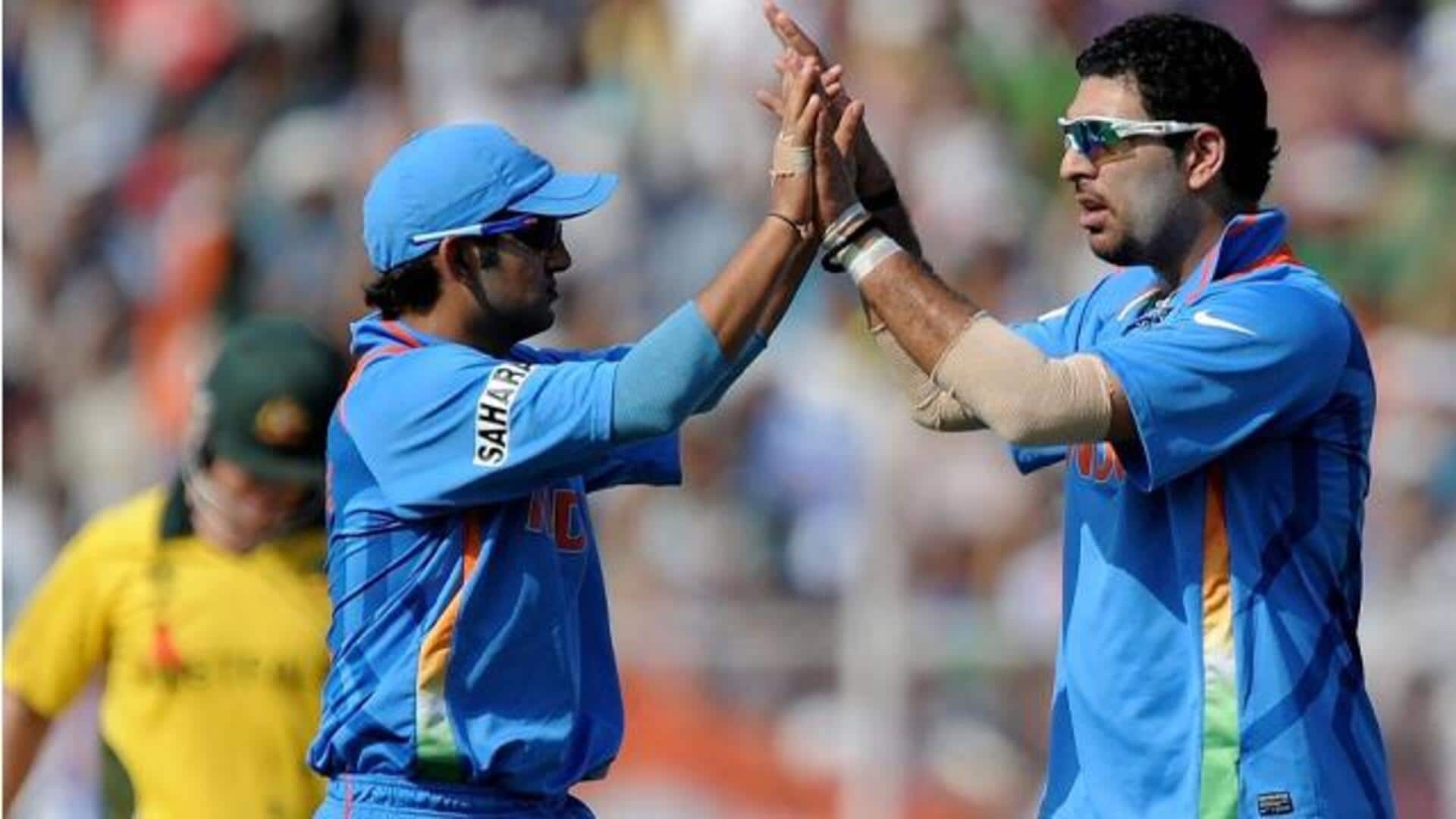 युवराज और गंभीर का अंतरराष्ट्रीय करियर क्यो हुआ जल्दी खत्म? पूर्व चयनकर्ता ने किया बड़ा खुलासा