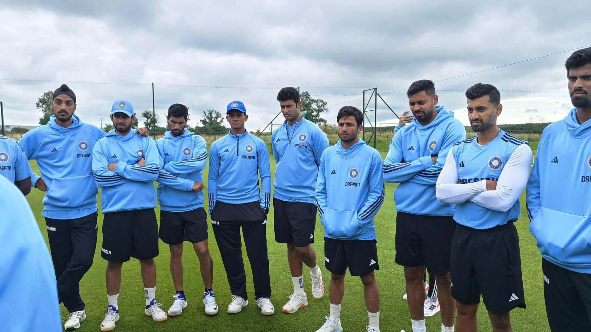 आयरलैंड बनाम भारत: पहली बार 6 बाएं हाथ के बल्लेबाजों के साथ उतरी भारतीय टीम