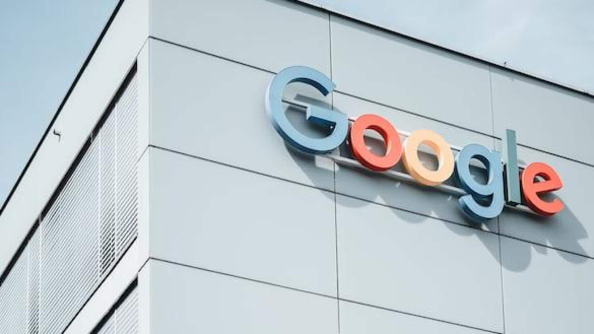 गूगल ने की छंटनी, समाचार डिवीजन से हटाए 40 से ज्यादा कर्मचारी