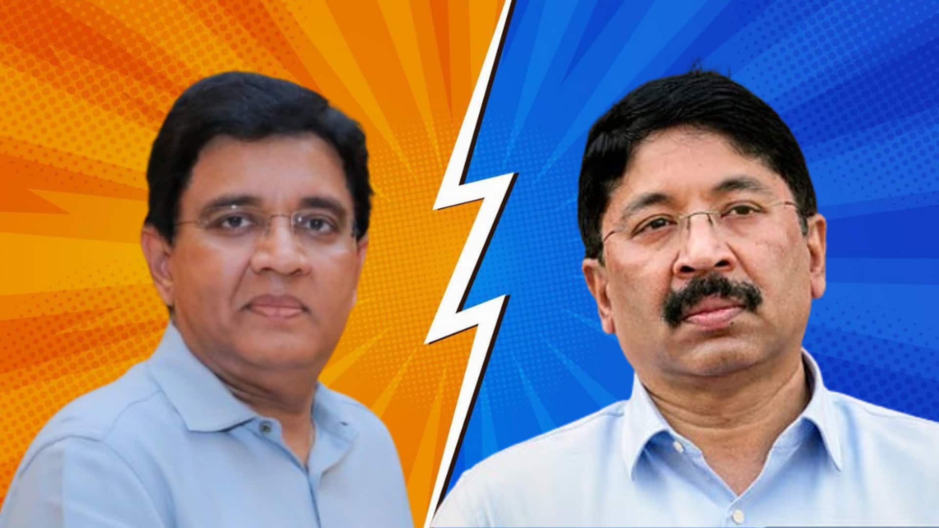 दयानिधि मारन और उनके भाई कलानिधि के बीच सन टीवी को लेकर क्या विवाद है? दयानिधि मारन और उनके भाई कलानिधि के बीच सन टीवी को लेकर क्या विवाद है?