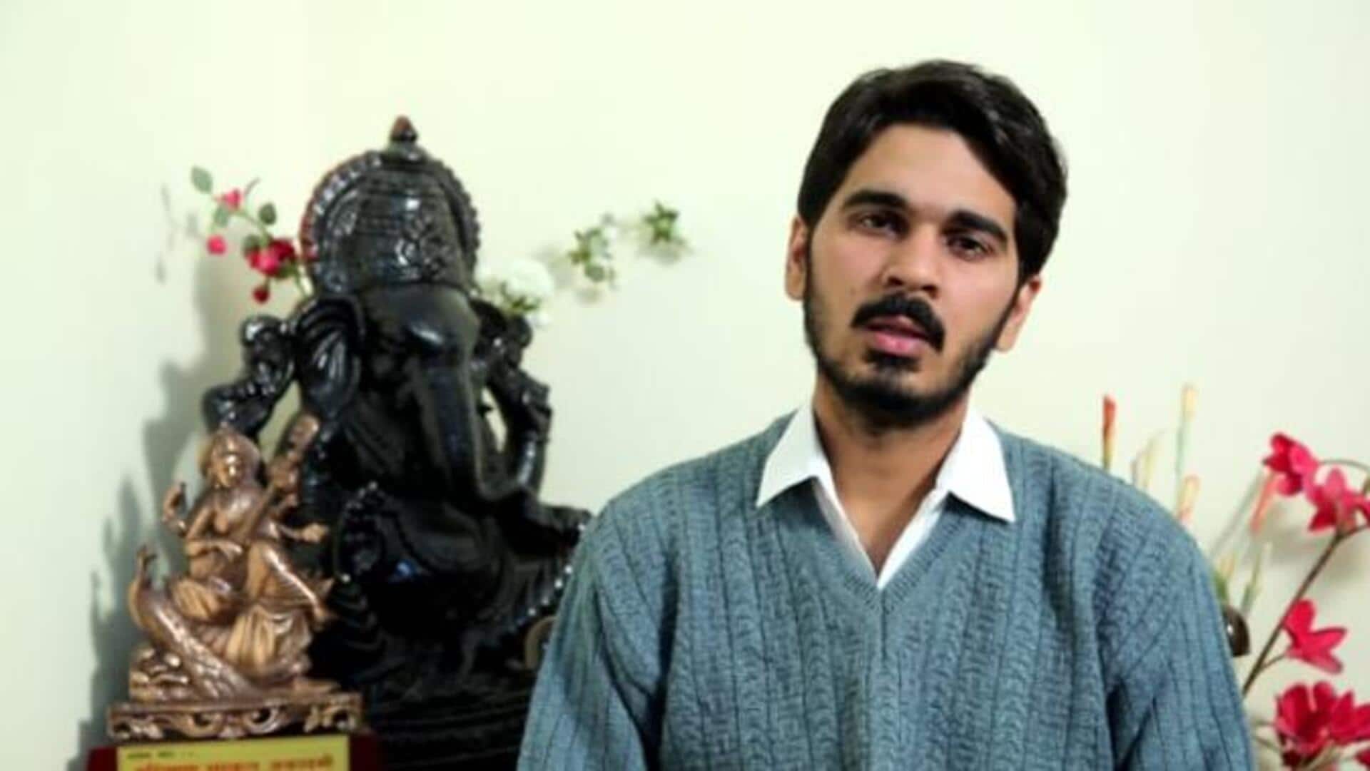 हरियाणा: यौन उत्पीड़न मामले में जमानती आरोपी को बनाया गया कानून अधिकारी, पिता हैं भाजपा सांसद हरियाणा: यौन उत्पीड़न मामले में जमानती आरोपी को बनाया गया कानून अधिकारी, पिता हैं भाजपा सांसद