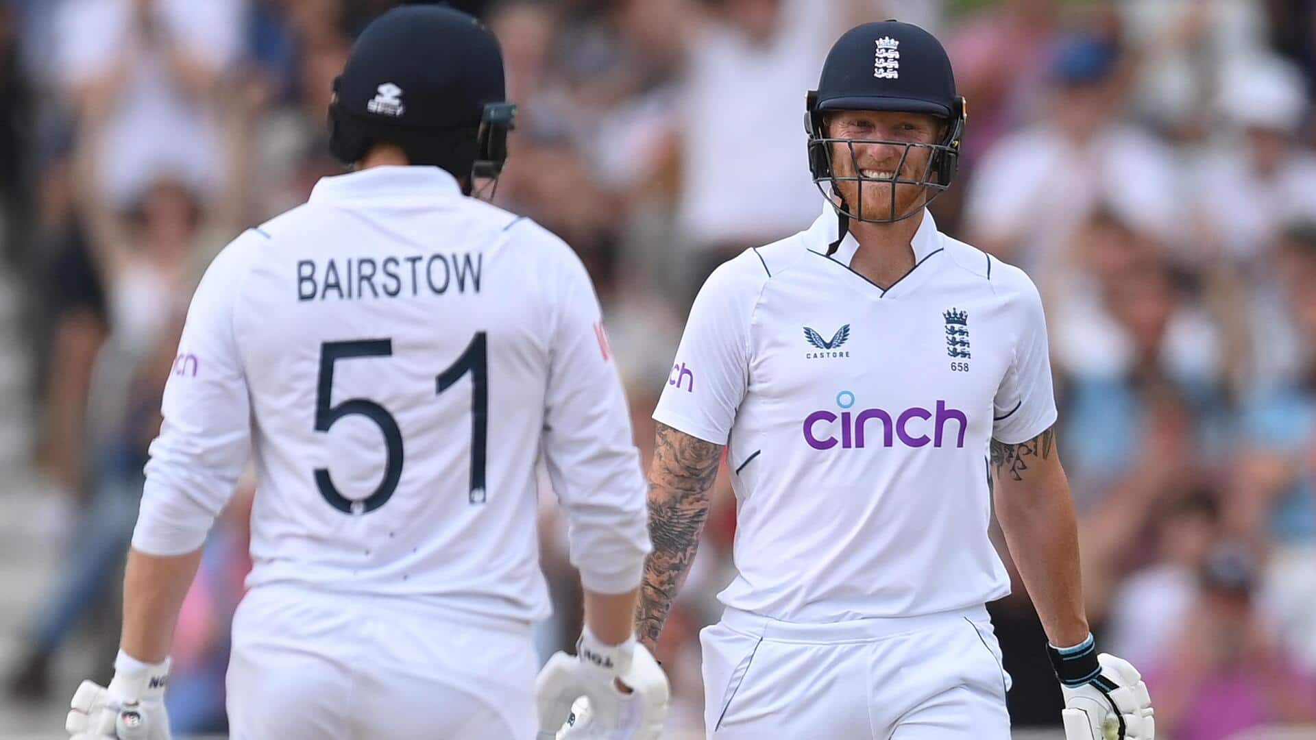 ECB ने की केंद्रीय अनुबंध की घोषणा की, बेन स्टोक्स समेत इन खिलाड़ियों को मिली जगह