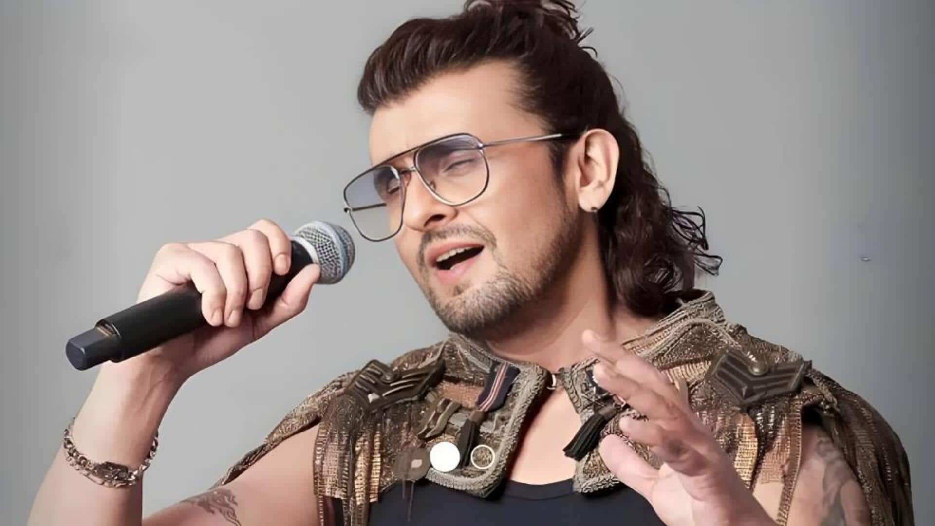 सोनू निगम के बेंगलुरु कॉन्सर्ट पर संकट, पूरे कर्नाटक में उग्र प्रदर्शन की चेतावनी