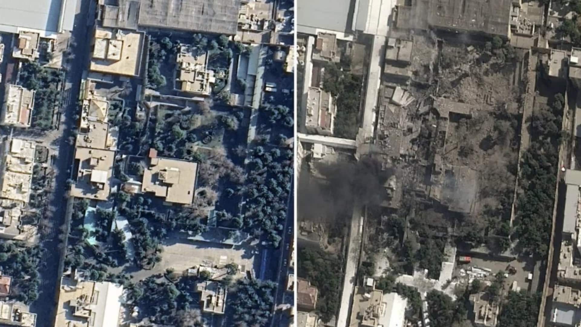 इजरायल ने खामेनेई के परिसर पर 30 बम गिराए, CIA ने बताया था ठिकाना- रिपोर्ट