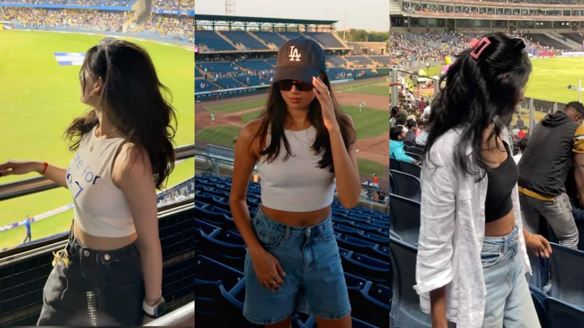 IPL मैच देखने जाने वाली हैं? आप पहन सकती हैं ये स्टाइलिश और ट्रेंडी आउटफिट