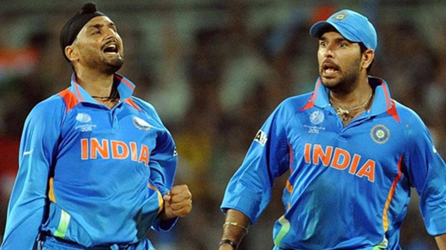 युवराज ने लिया संन्यास तो IPL खेल रहे हरभजन युवराज ने लिया संन्यास तो IPL खेल रहे हरभजन