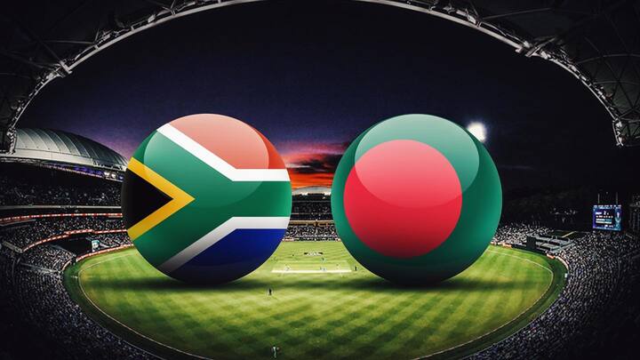 टी-20 विश्व कप: दक्षिण अफ्रीका बनाम बांग्लादेश मुकाबले की ड्रीम 11, मैच प्रीव्यू और दिलचस्प आंकड़े