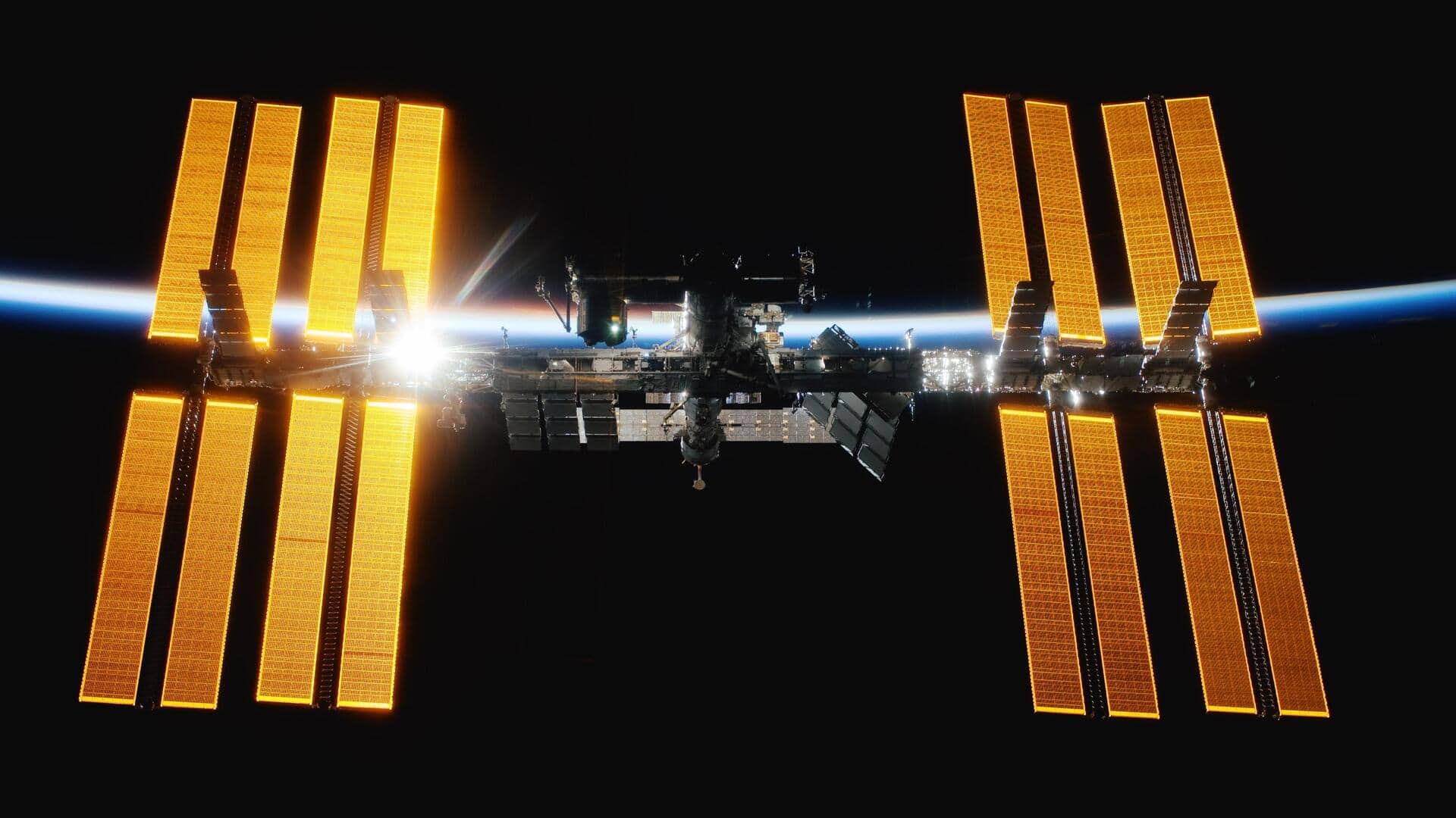 अंतरराष्ट्रीय स्पेस स्टेशन में जाने के लिए भारतीय अंतरिक्ष यात्री को ट्रेनिंग देगी नासा