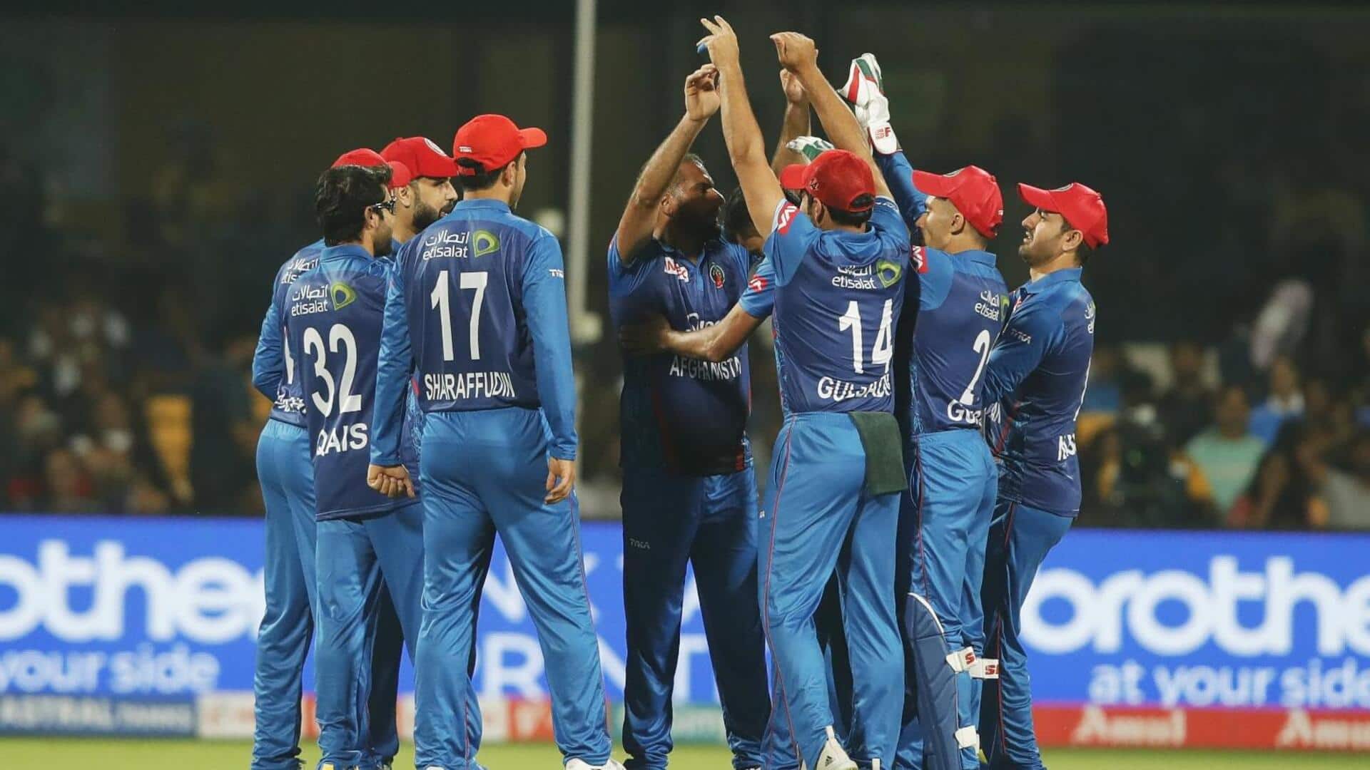 श्रीलंका बनाम अफगानिस्तान: पहले वनडे मैच की संभावित टीम, प्रीव्यू और अन्य आंकड़े 