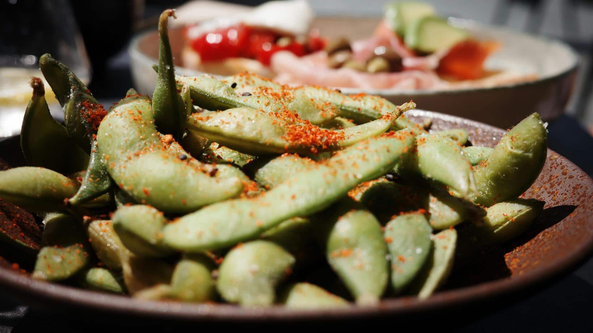 एडामेम से बने 5 तरह के लजीज स्नैक्स, जो चाय के साथ लगते हैं बेहद स्वादिष्ट