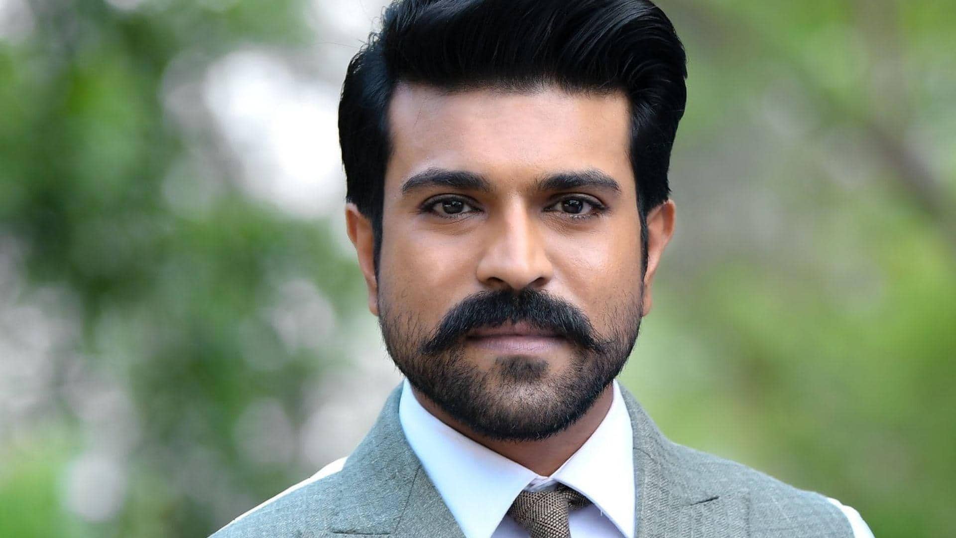 राम चरण की अस्पताल से सामने आई पहली तस्वीर, बताया सर्जरी के बाद का हाल
