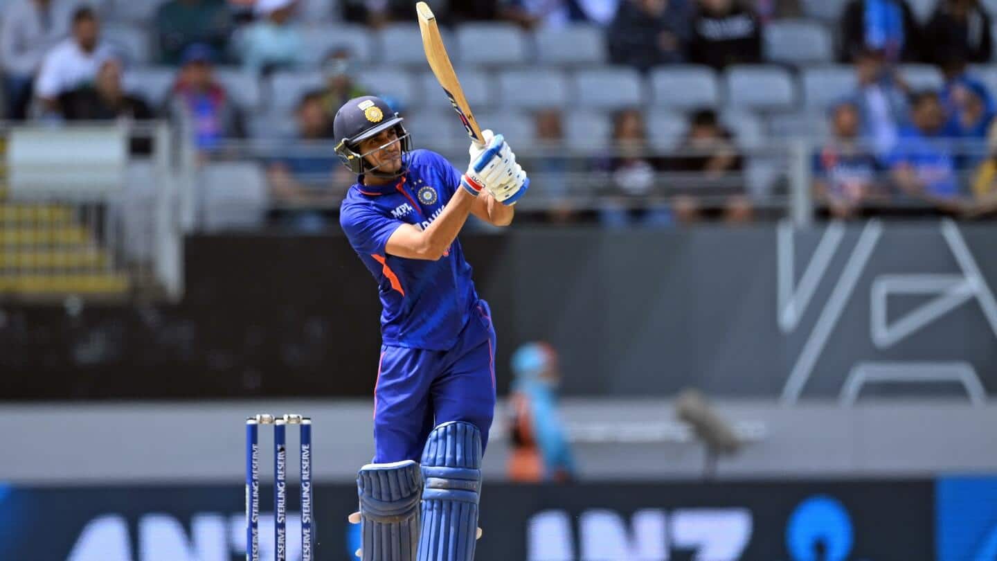 शुभमन गिल बनाम ईशान किशन: वनडे क्रिकेट में दोनों के आंकड़ों की तुलना