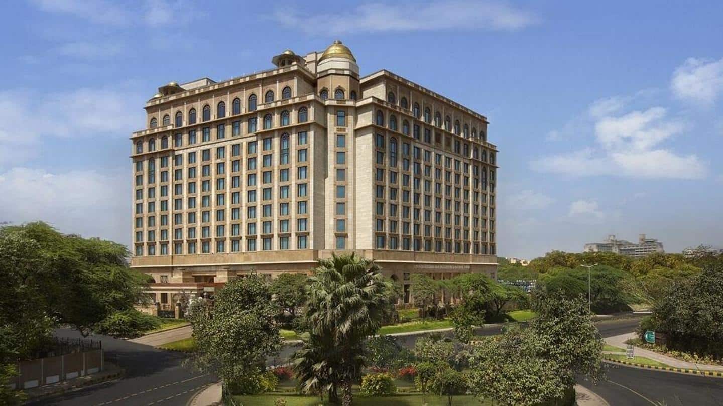 दिल्ली: पांच सितारा होटल में चार महीने रुका शख्स, 23 लाख का बिल चुकाए बिना फरार