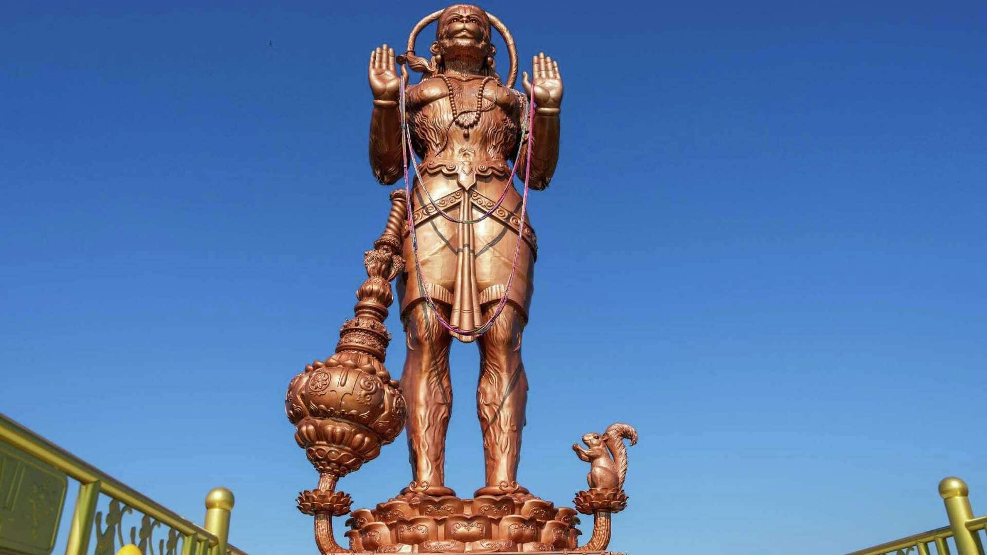 अमेरिकी नेता ने हिंदू देवता हनुमान के बारे में ऐसा क्या कहा, जिससे छिड़ गया विवाद?